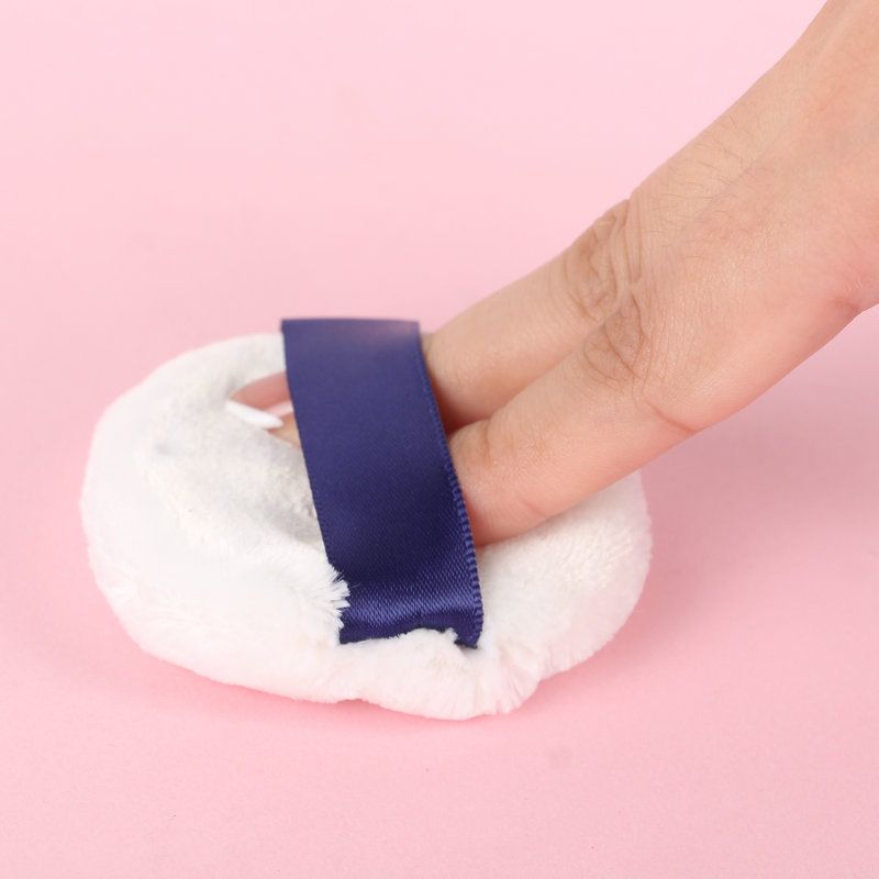 Luxurious Loose Powder Puff view 2