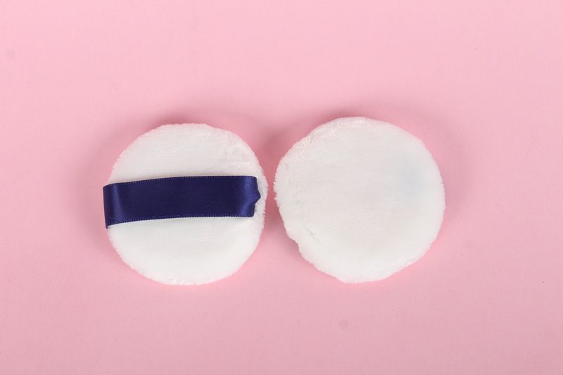 Luxurious Loose Powder Puff view 5