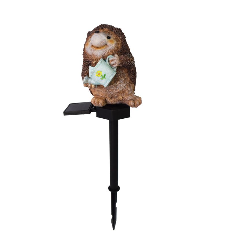 Hedgehog Garden Stake Light