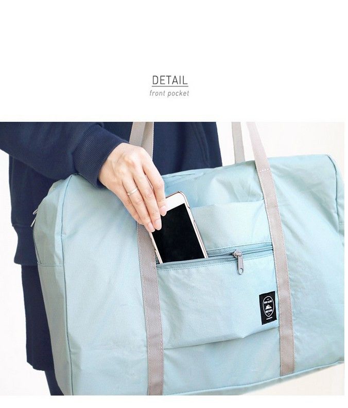 Duffle Bag For Travel Folding Organizer Bag Travel Bag Travel Duffel Bag view 4