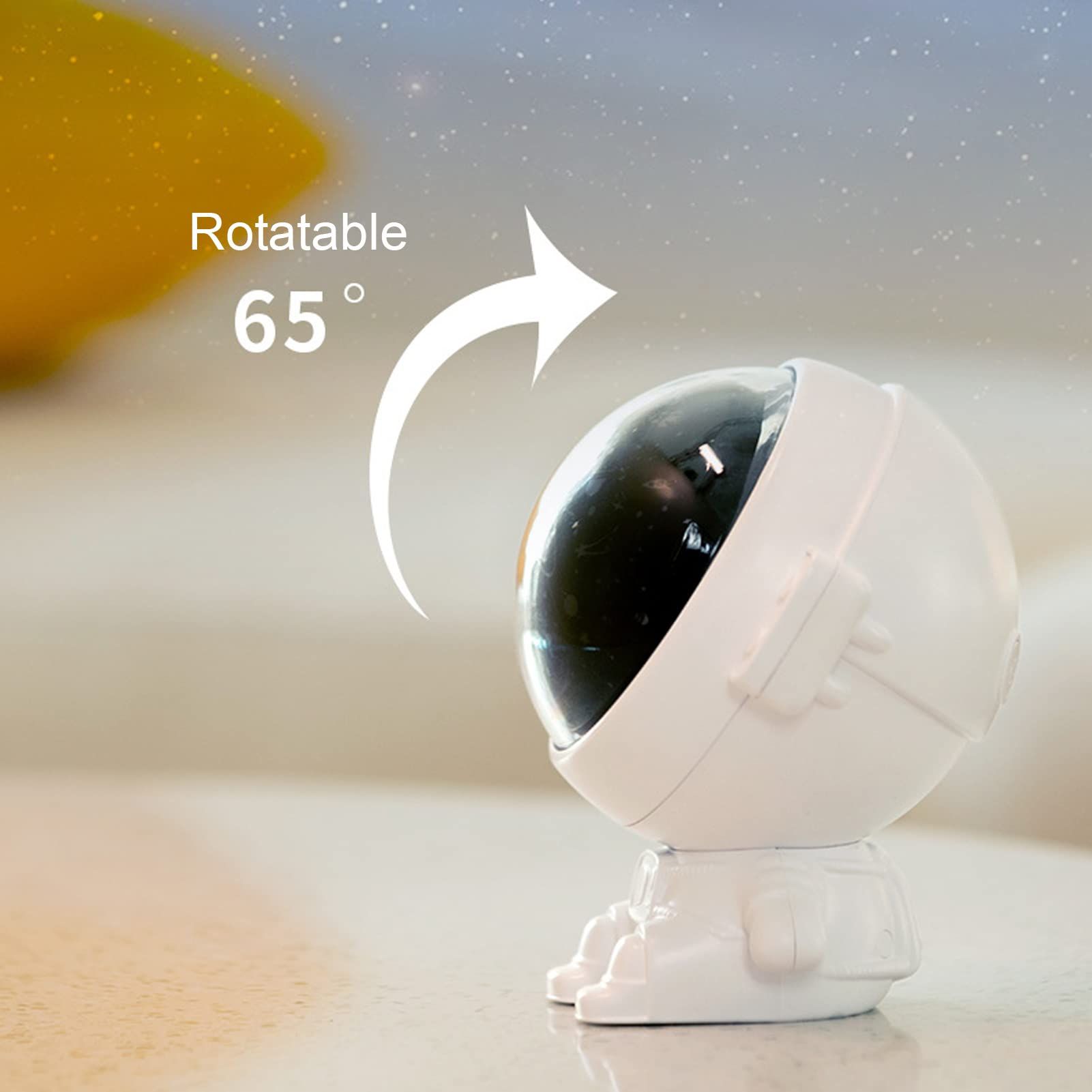 Star Projector Galaxy Night Light view 3