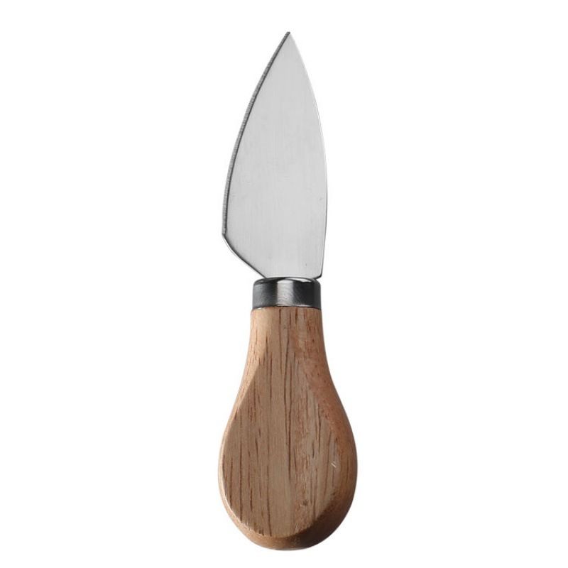 Cheese Cutter with Wooden Handle Butter for Butter Grater Cheese Board Kitchen