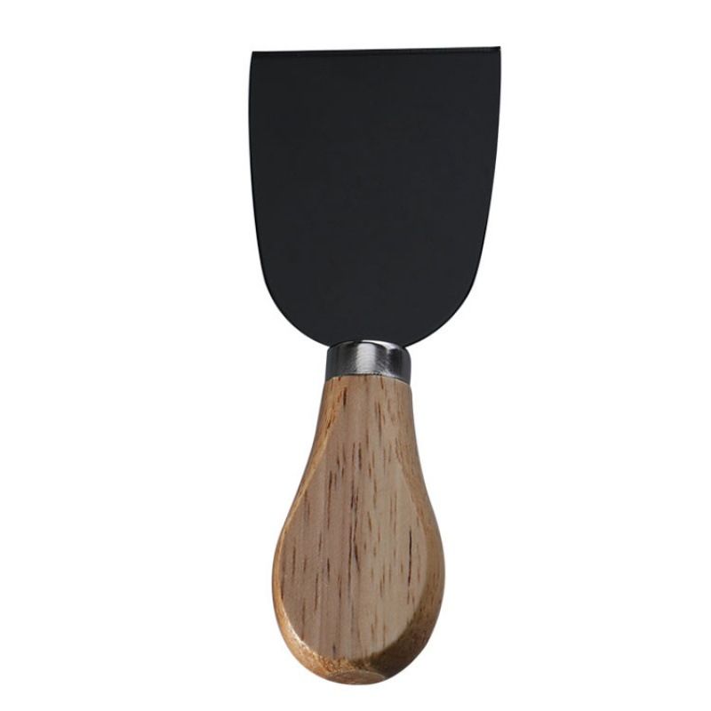 Cheese Cutter with Wooden Handle Butter for Butter Grater Cheese Board Kitchen view 2