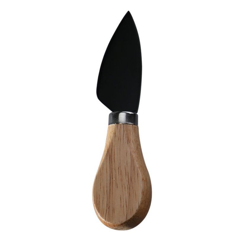 Cheese Cutter with Wooden Handle Butter for Butter Grater Cheese Board Kitchen view 3