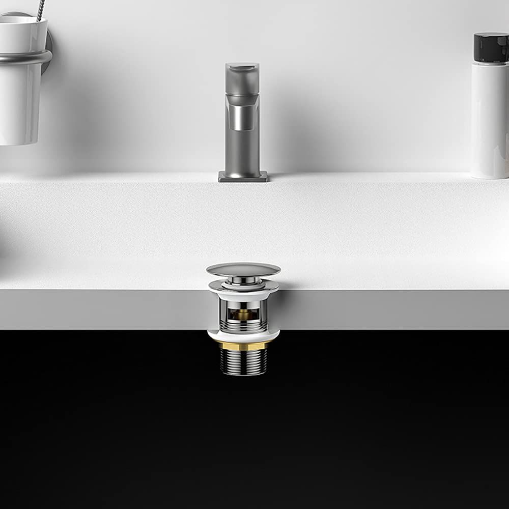 Sink Plug，Pop Up Sink Stopper view 3