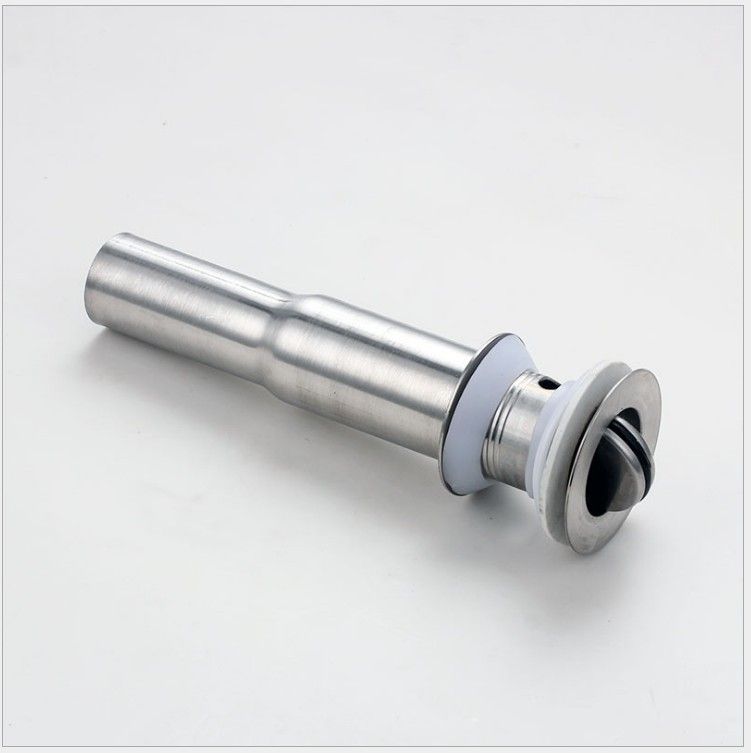 Bathroom Sink DraBathroom Sink Drain Stopper Pop up Drain with Overflow for