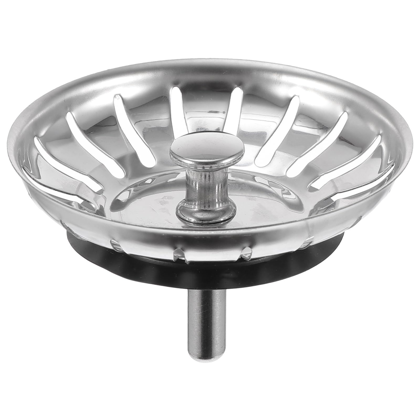 1pc Water Leak Replacement Kitchen Sink Drain Antique Tile Wallpaper Sink