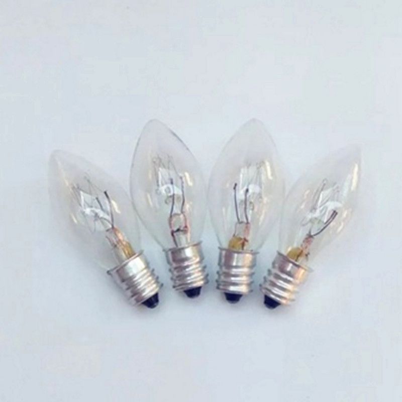 2-Pack 15W 120V Light Bulbs for Natural Salt Lamps Compatible withHemingSalt view 3