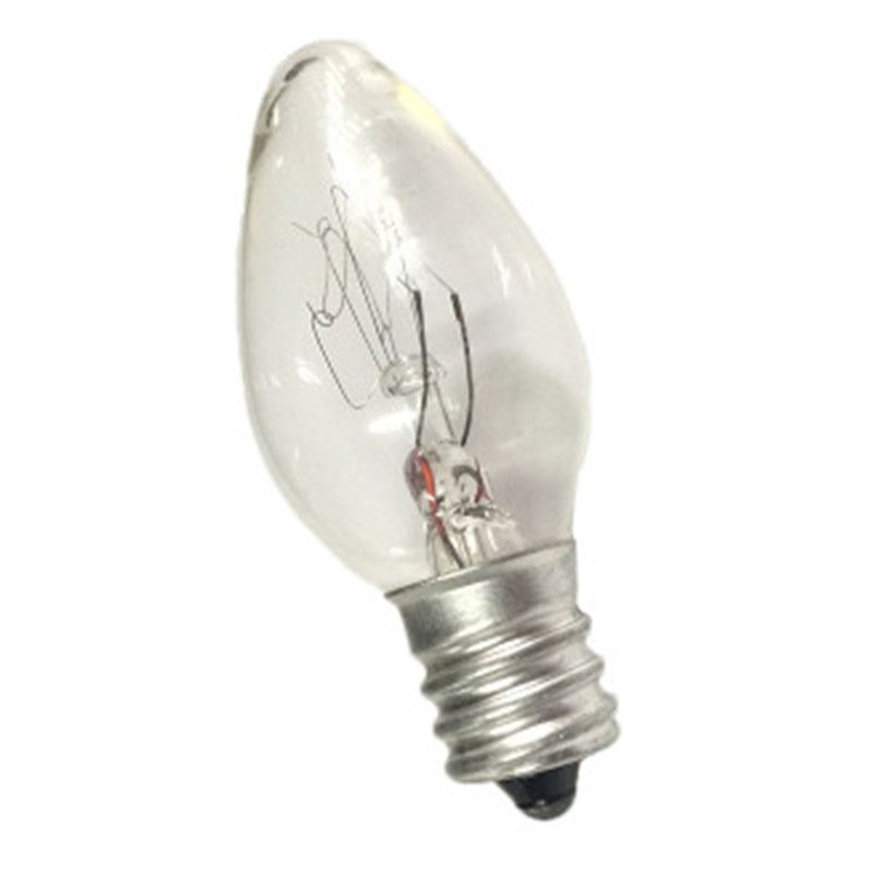 2-Pack 15W 120V Light Bulbs for Natural Salt Lamps Compatible withHemingSalt view 4