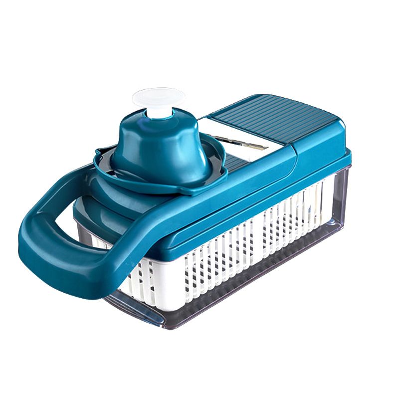 Vegetable Chopper Dicer Cutter Dicing Machine - Food Processor Small
