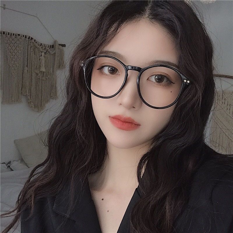 Stylish Anti Blue Light Reading Glasses Retro Round Computer Reader Eyewear view 4