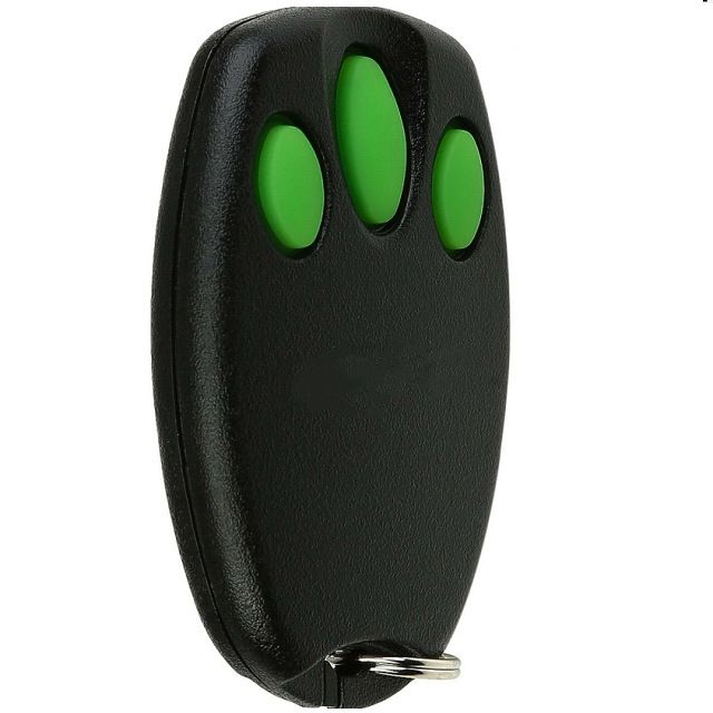 Replacement Garage Door Remote Control Clone Garage Gate Opener Transmitter view 2