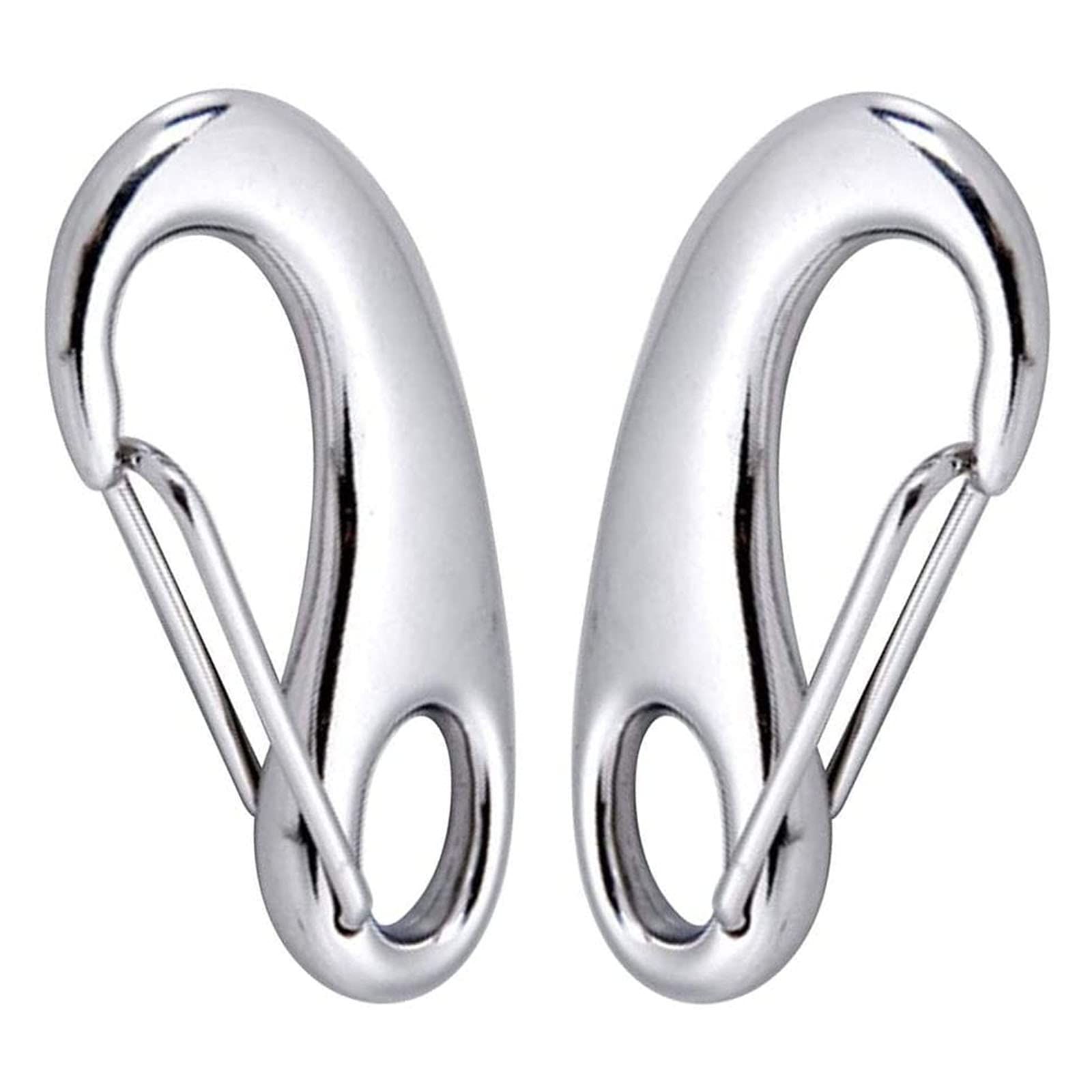 4 inch Heavy Duty Rope Connector Spring Snap Hook