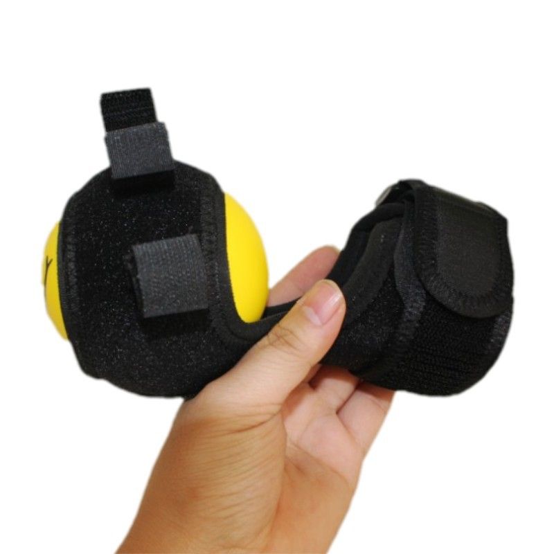 Grip Gloves Hand Grip Strength Trainer 2 in 1 Set Hand Grip Strength Balls view 3