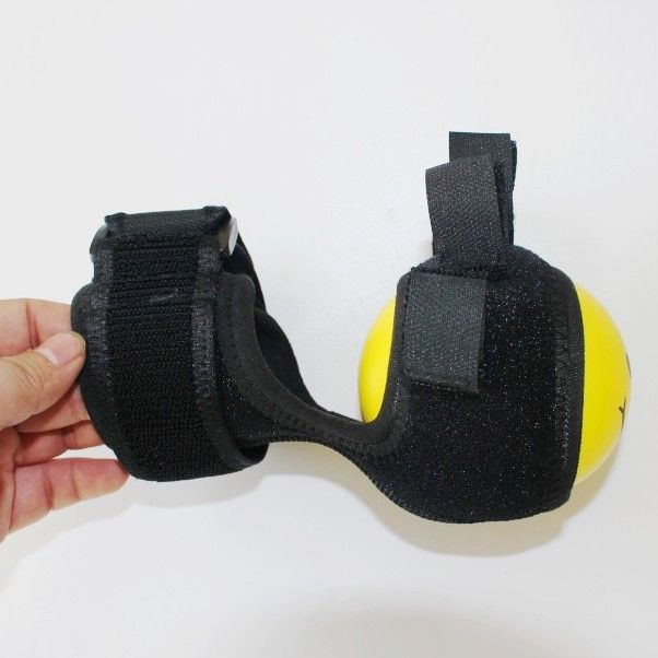 Grip Gloves Hand Grip Strength Trainer 2 in 1 Set Hand Grip Strength Balls view 4