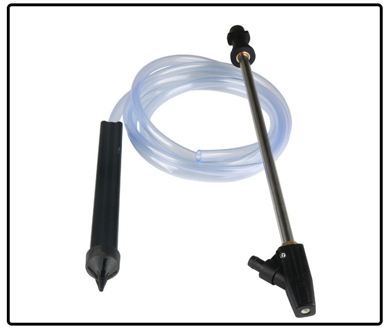 Portable Sand Blaster Wet Blasting Washer Sandblasting Kit For Series High view 3