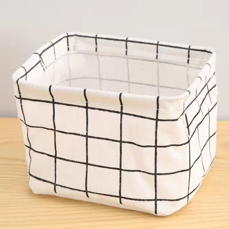 Small Storage Basket Home Decor Cheap Organizers Bag Baby Nursery Basket With view 3