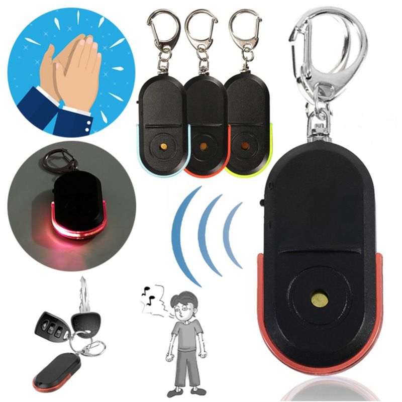 Random Color Mini Key Finder
