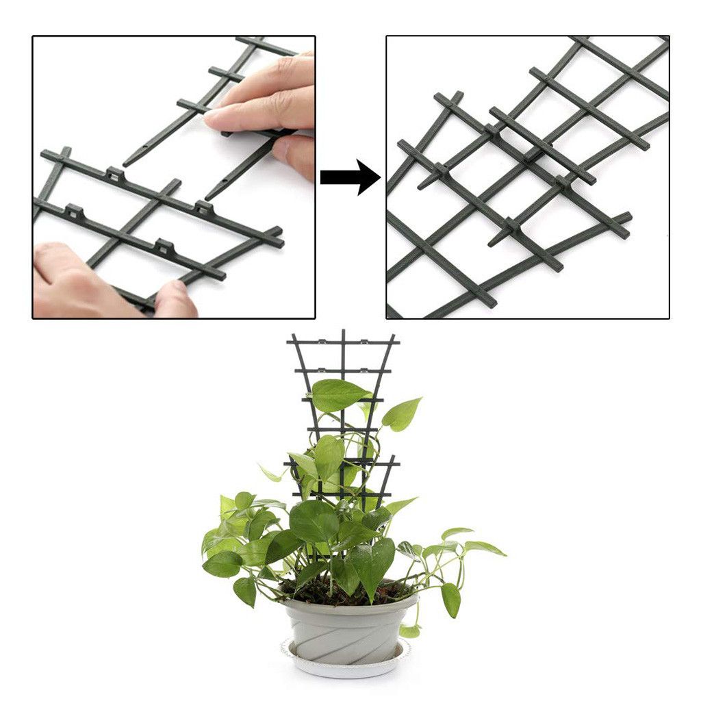 Garden Trellis Plant Support view 3
