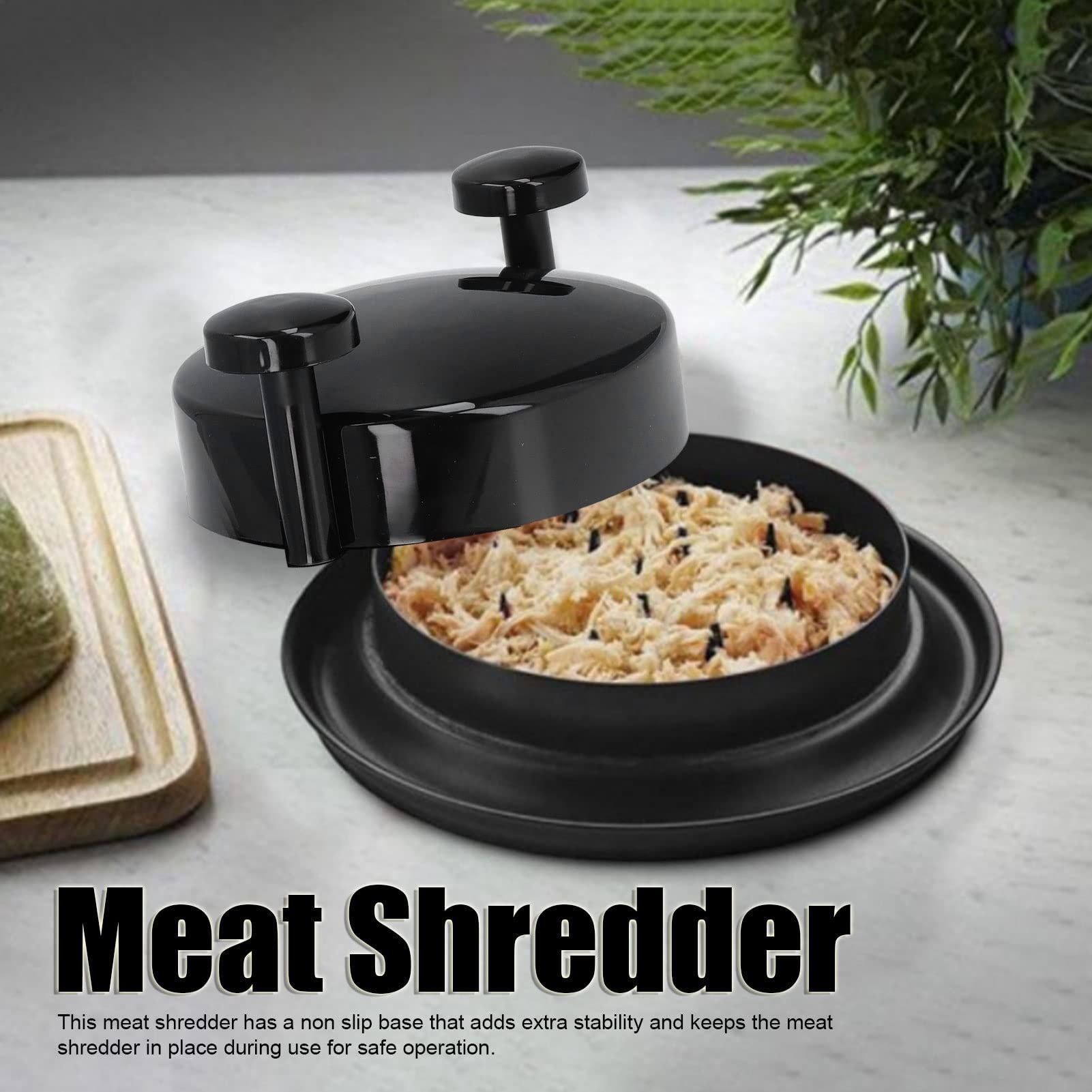 Chicken Shredding Machine view 4