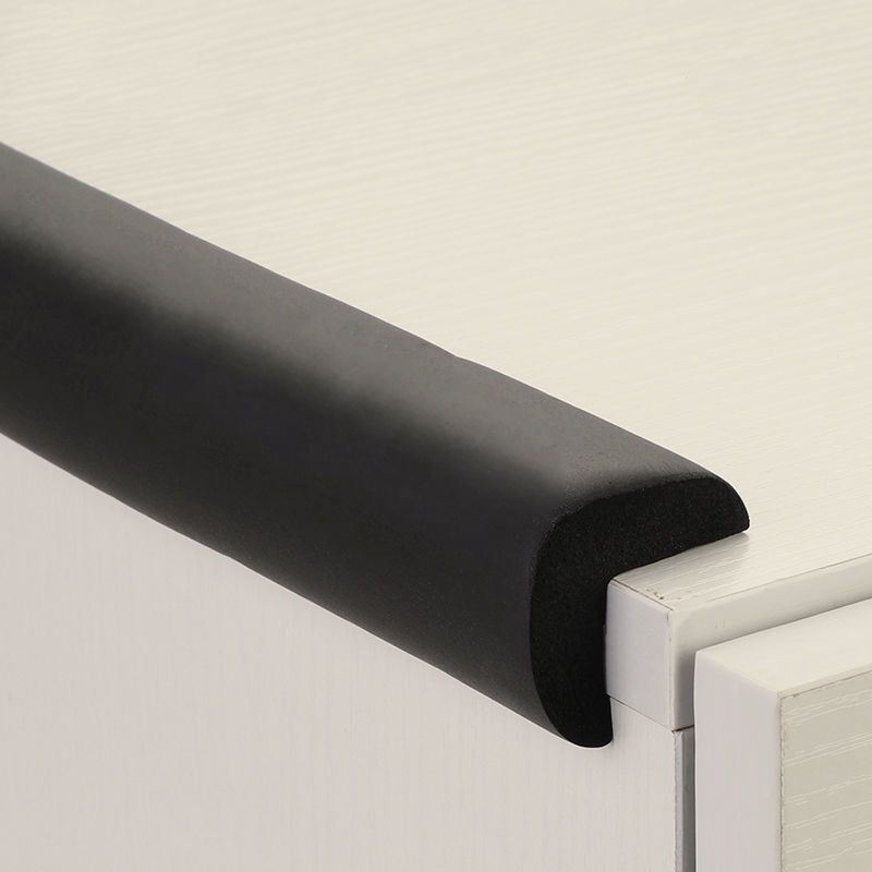 Ultra High-Density Heavy Duty Corner Guard Edge Protector & Bumper for Parking view 5