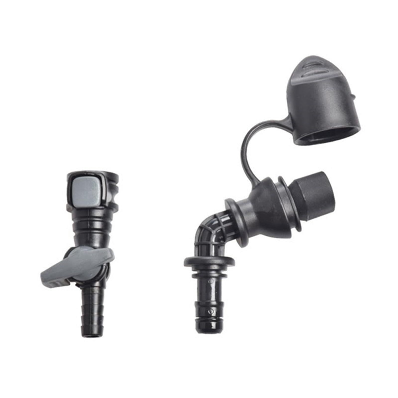 Silicone Hydrations Bites Valves With Cover Hydrations Bladder Replacement view 2