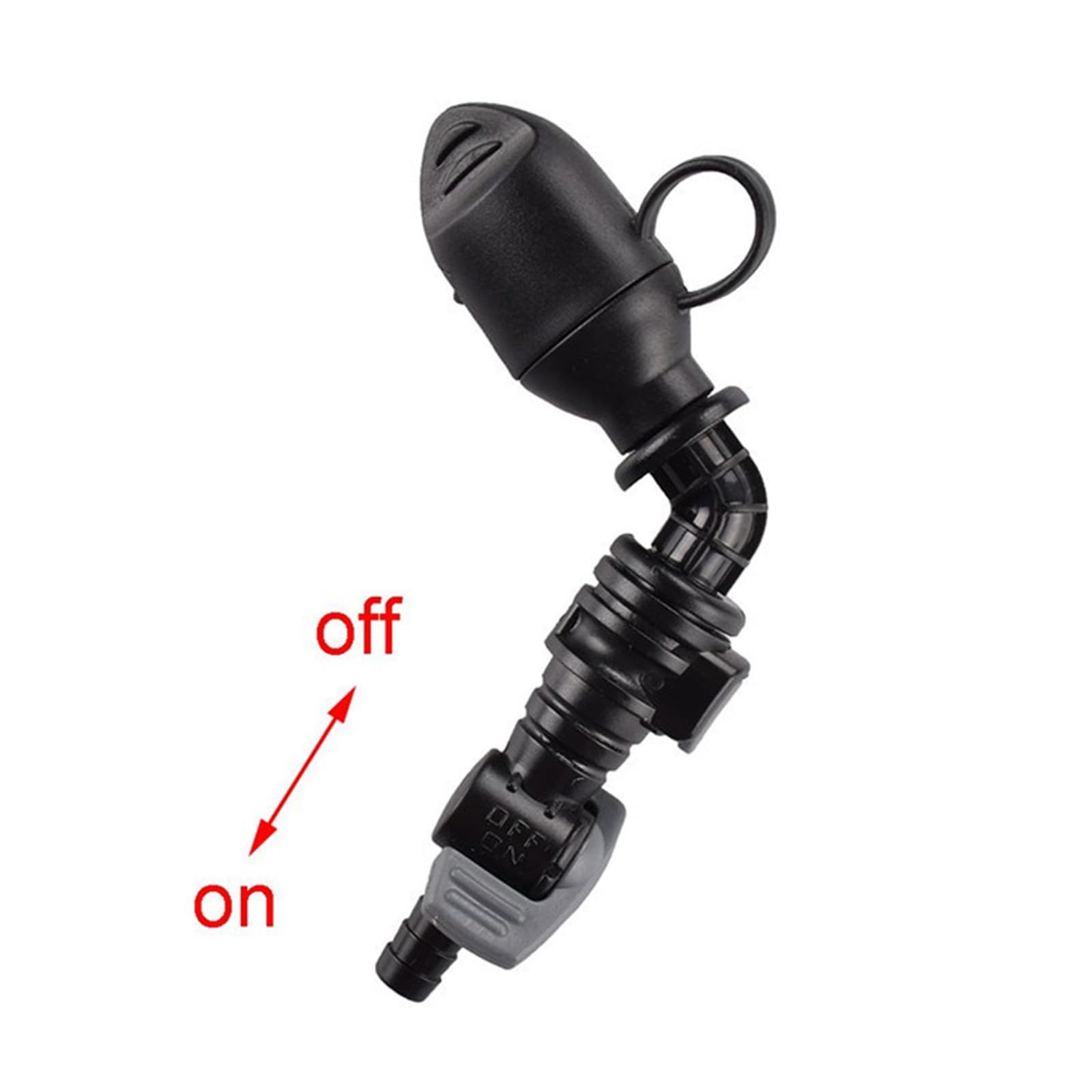 Silicone Hydrations Bites Valves With Cover Hydrations Bladder Replacement view 4