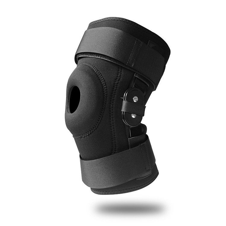 Professional sports knee protector view 4