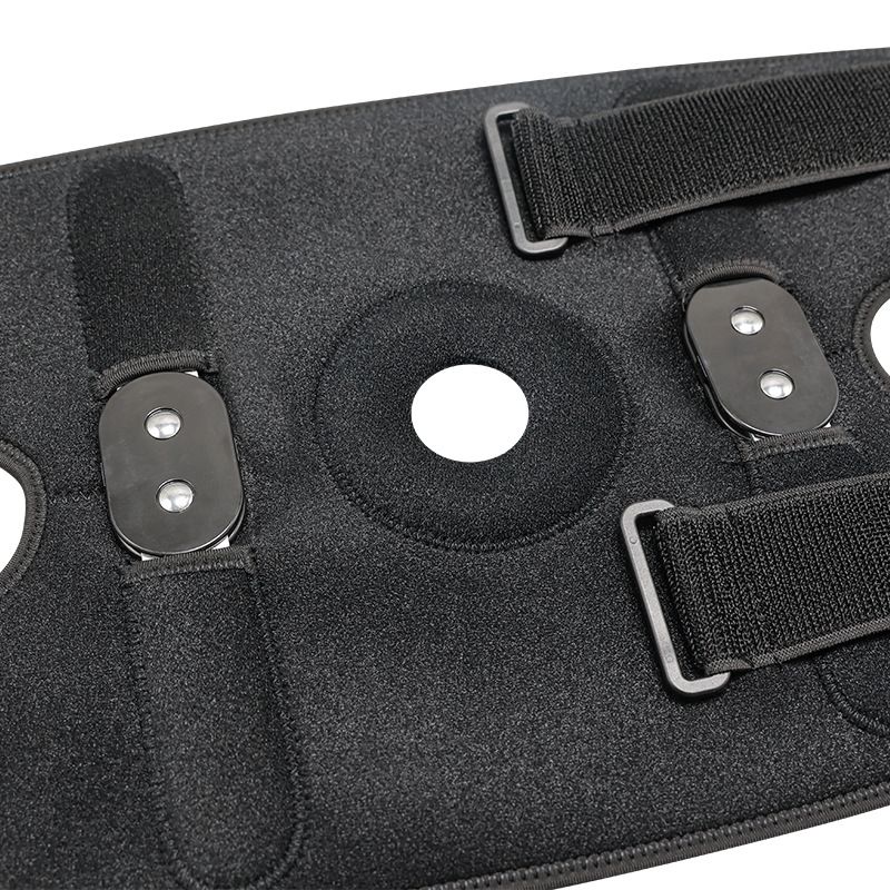 Professional sports knee protector view 5