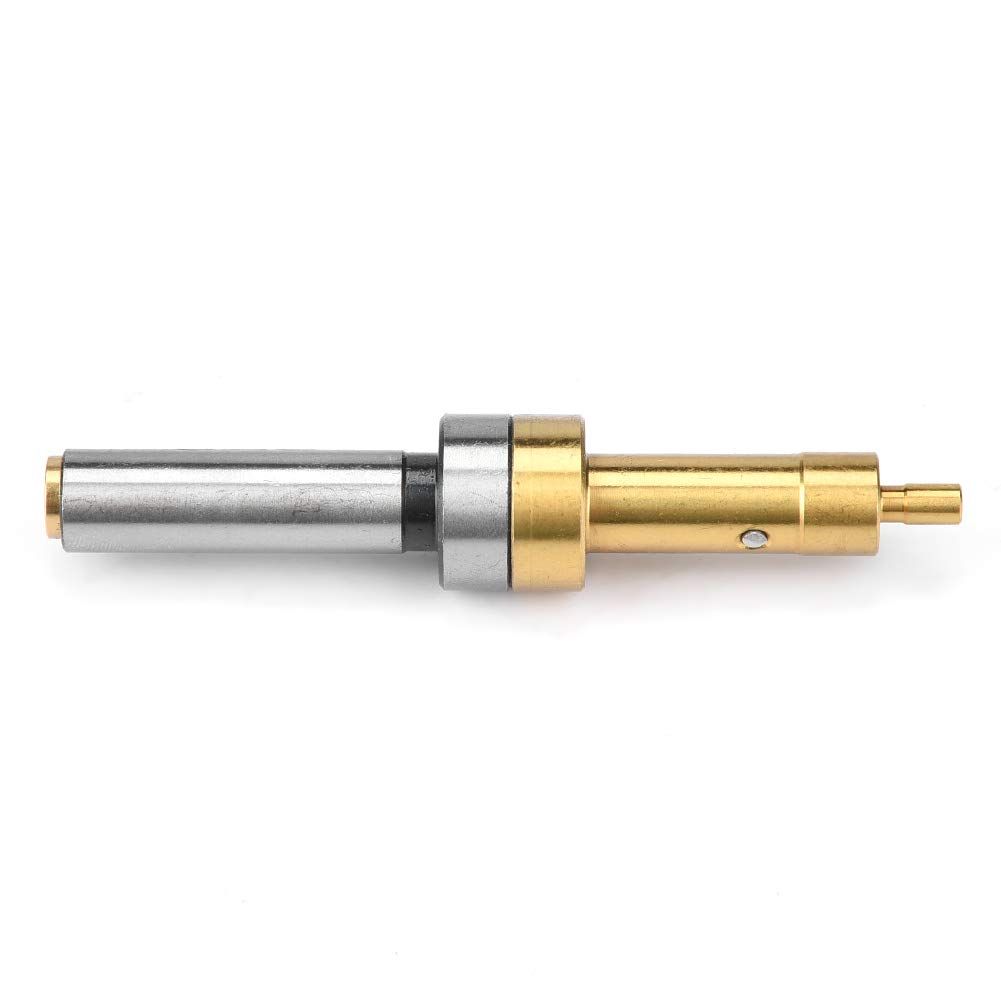 High precision non-magnetic precision non-magnetic center bar CNC anti view 2