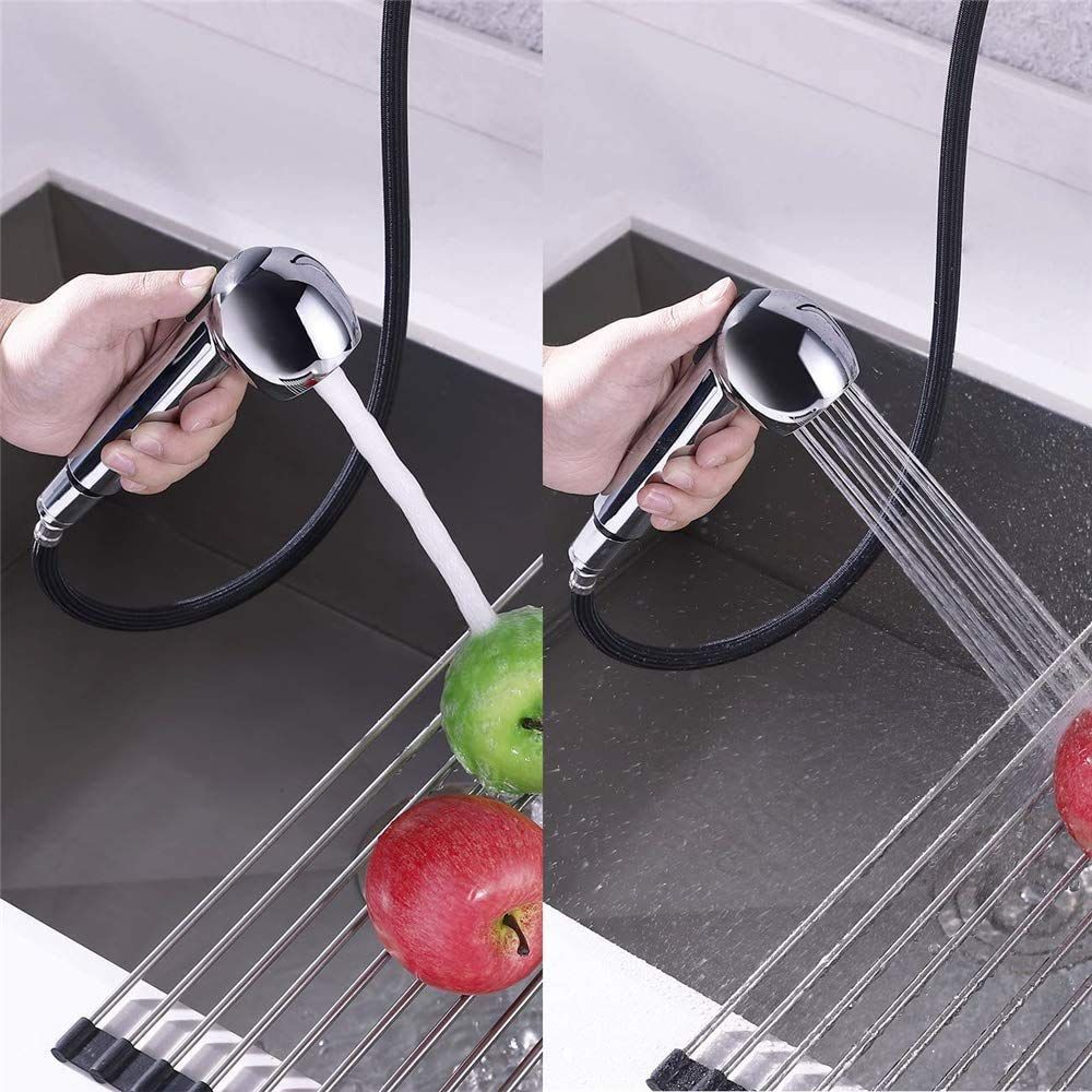 Pull-Out Spray Head Replacement Part for Kitchen Sink Faucet Tap view 3
