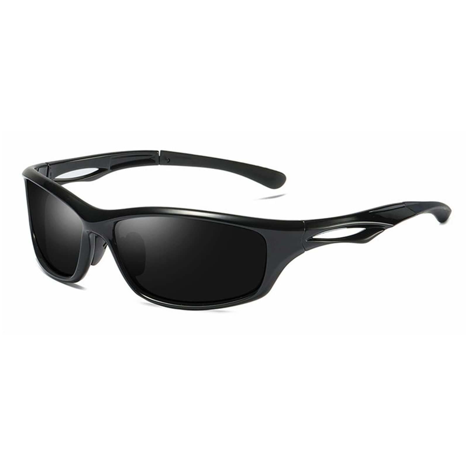 Polarized Bifocal Sunglasses for Men and Women Wrap Around Outdoor Sports view 2