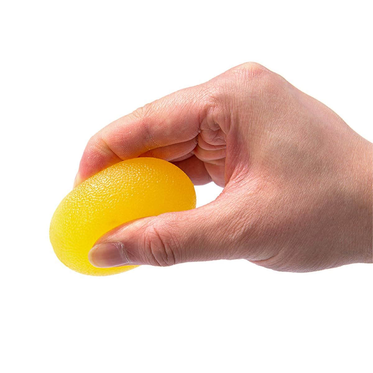 2 Hand Exercise Balls - Rehabilitation Balls for Treating Arthritis view 5