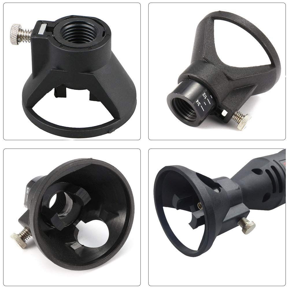 11PCS Grinding machine accessories view 3