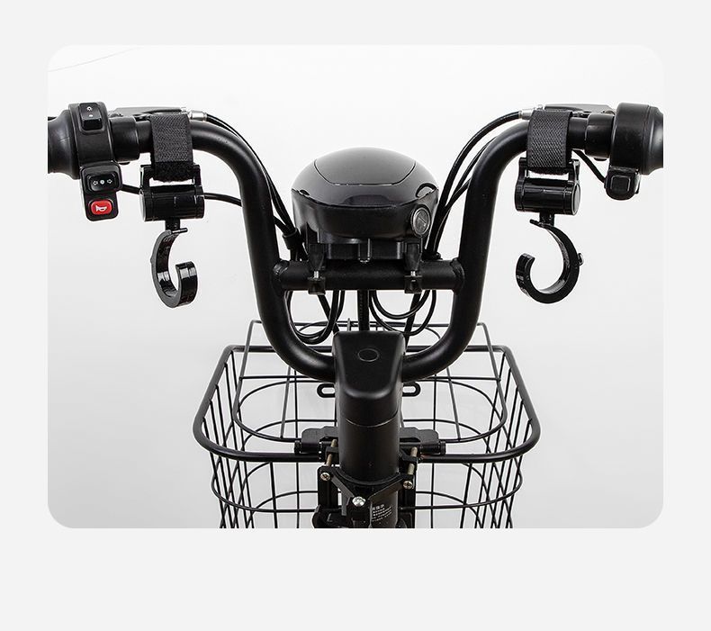 2 PCS Stroller Hooks for Hanging Diaper Bags Baby Stuff Organizer Groceries view 5