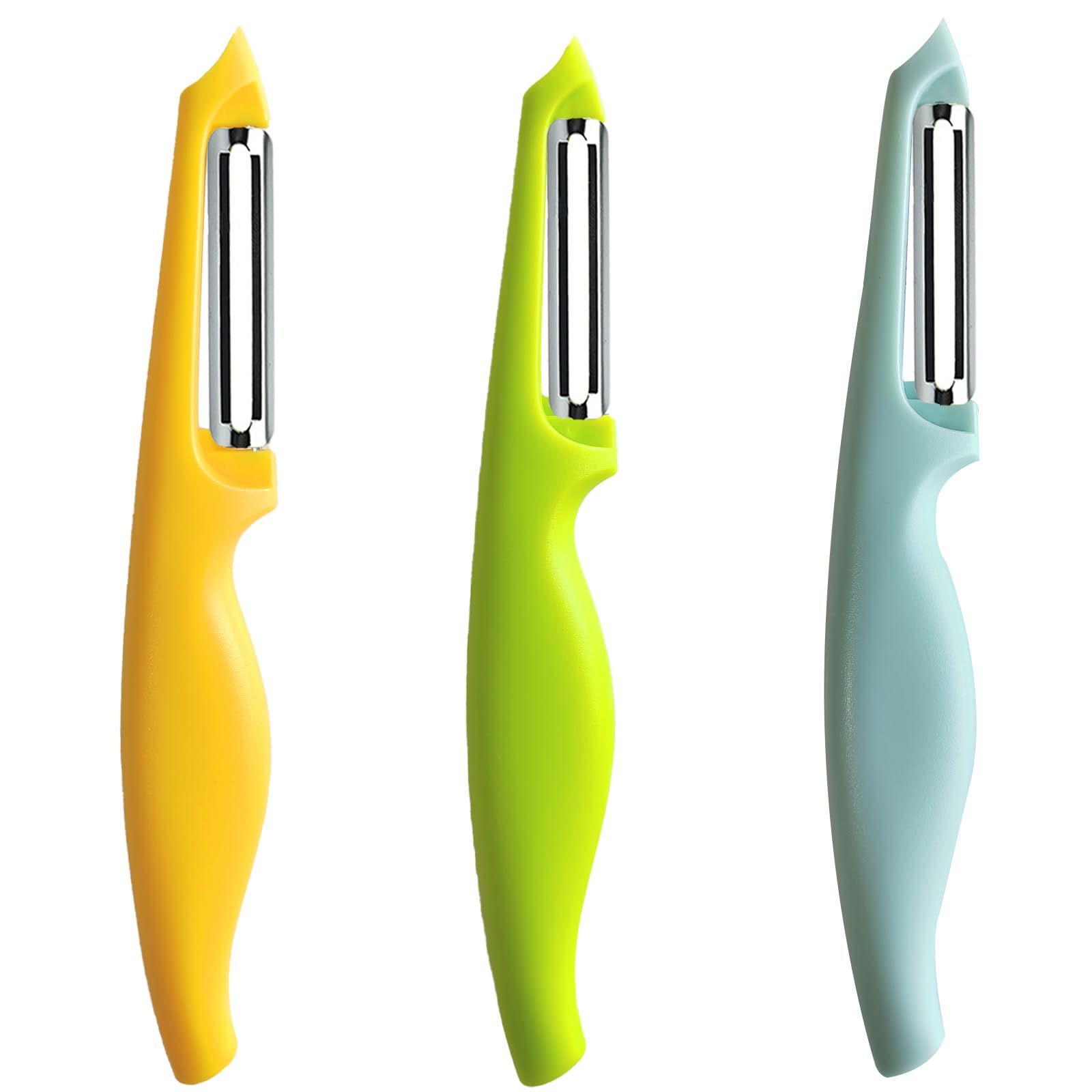 3 pcs Vegetable Peeler by