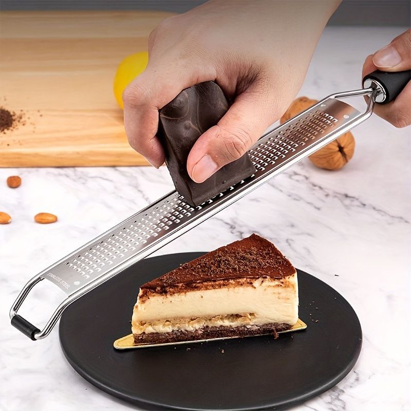 Cheese Grater and Lemon Zester for Parmesan Cheese
