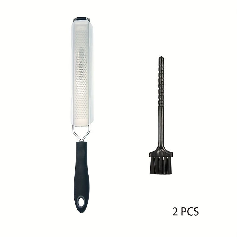 Cheese Grater and Lemon Zester for Parmesan Cheese view 4