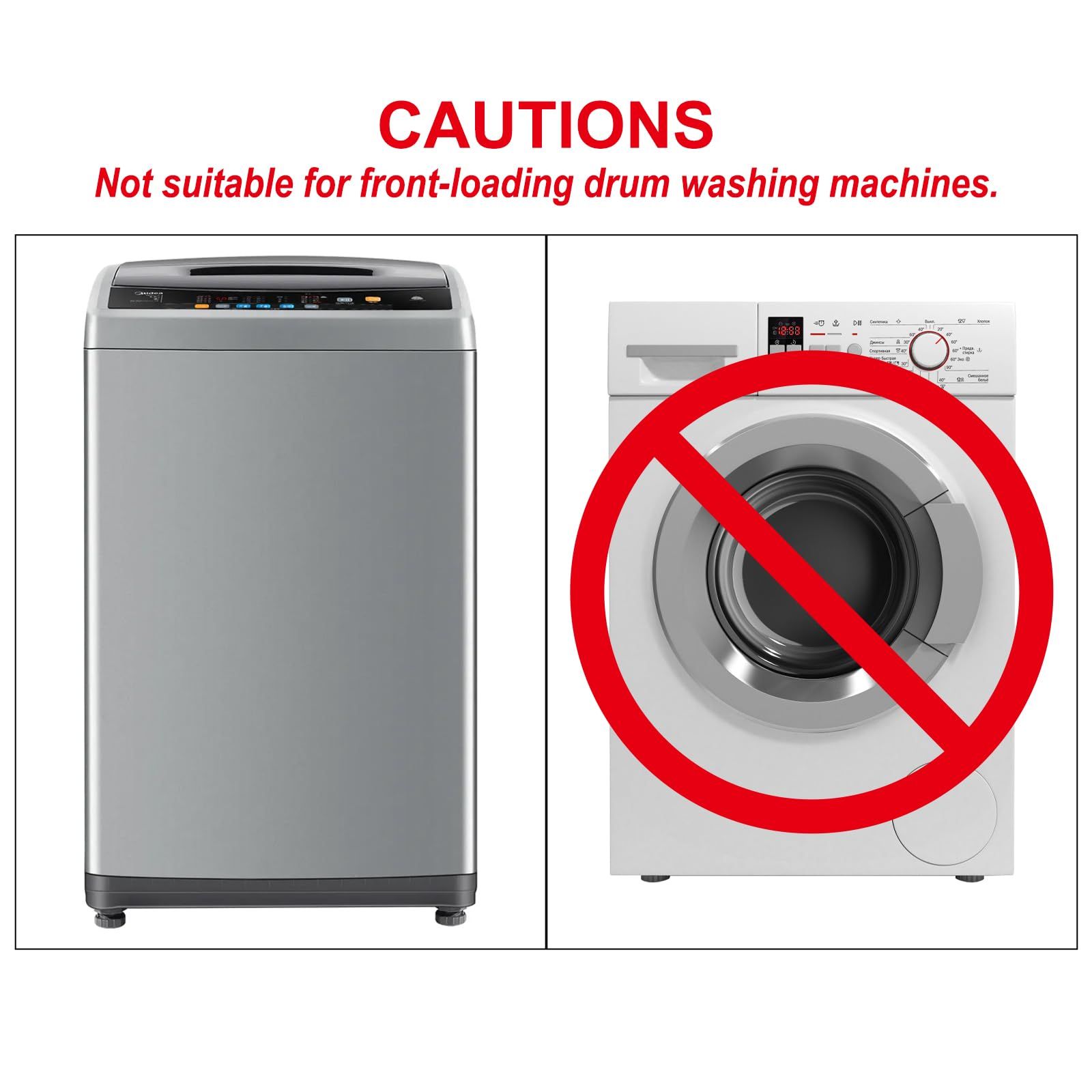 2 PCS Pet Hair Catcher for Laundry view 2