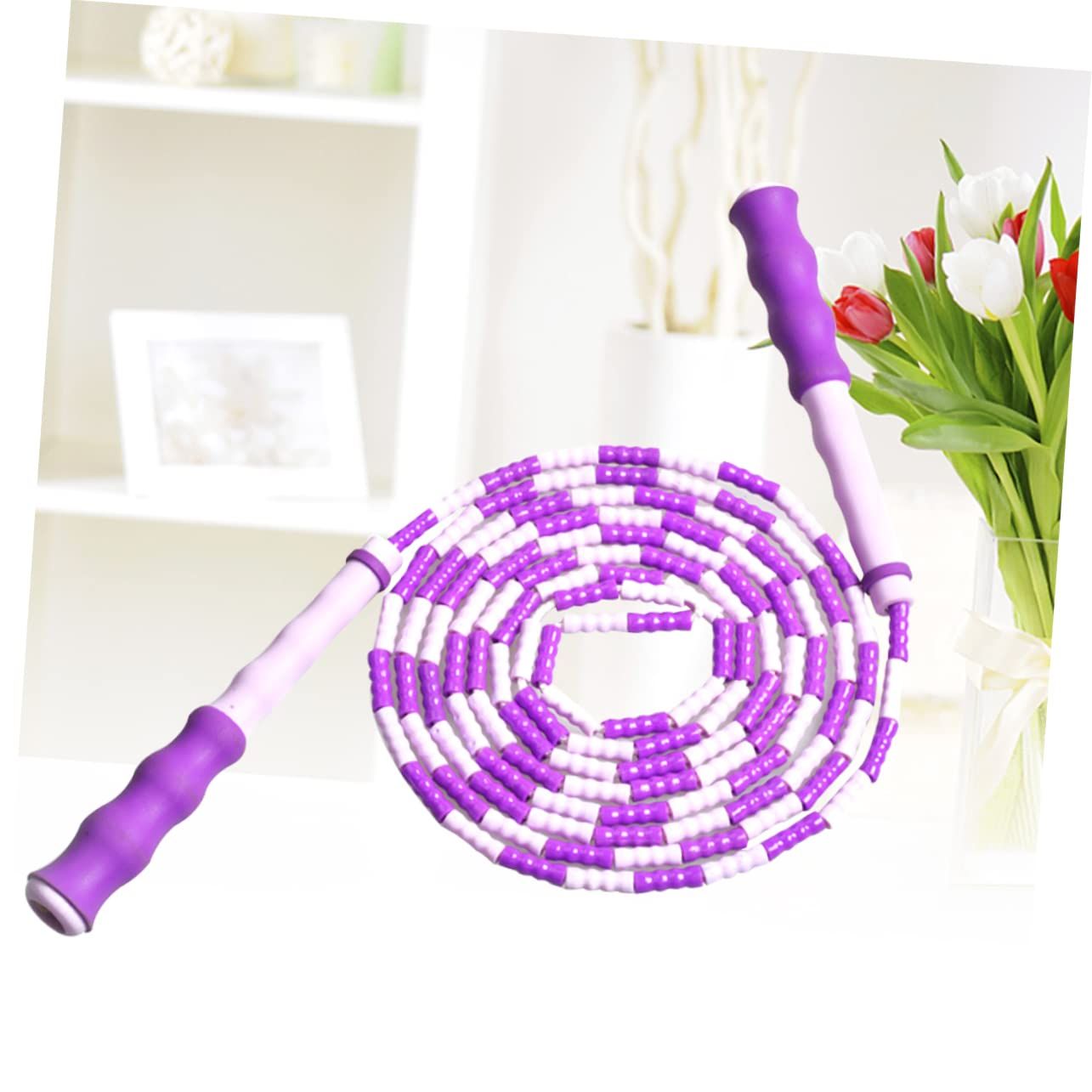 Skipping Rope Youth Jump Rope for Tension Rope Fitness Jump Rope Workout Jump view 2