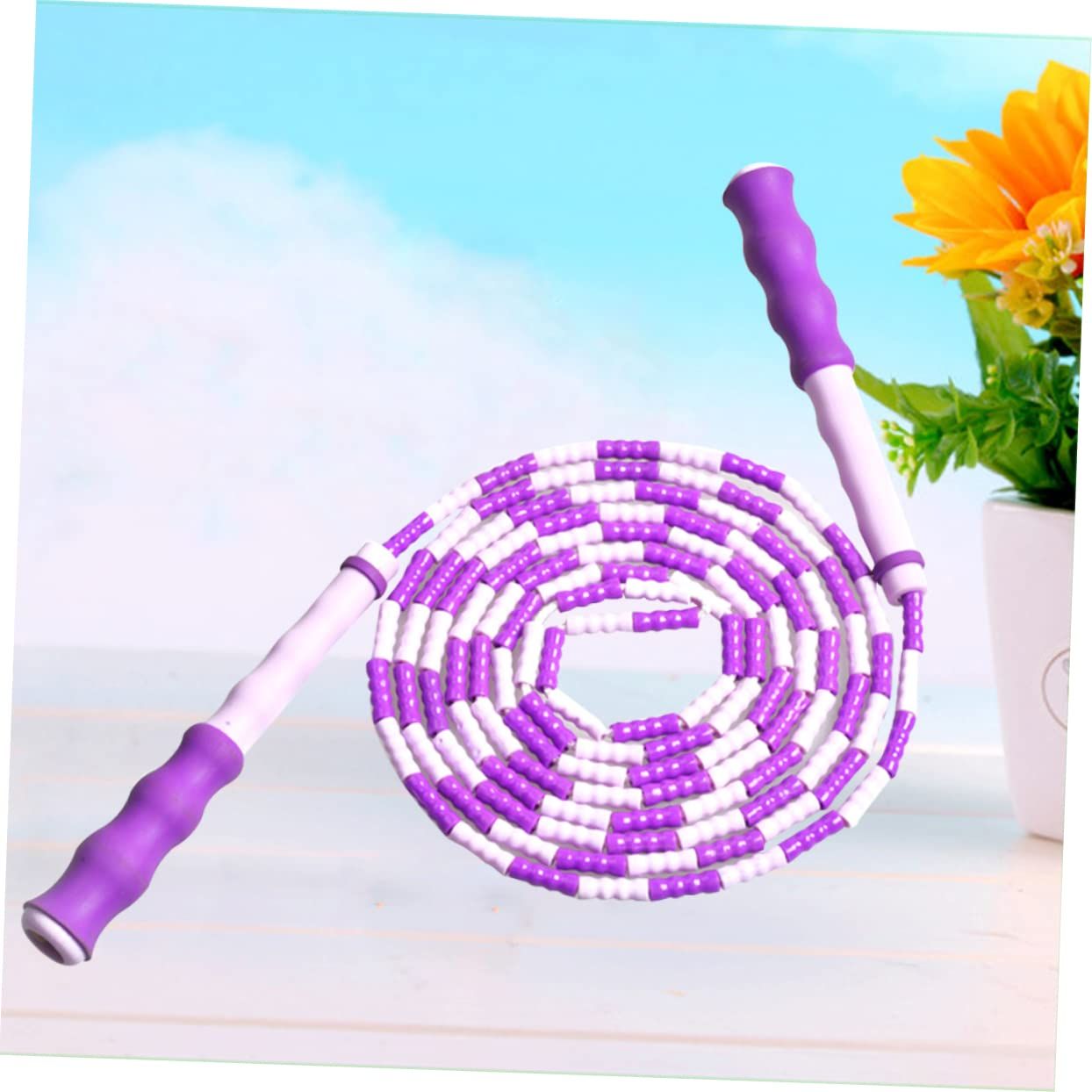 Skipping Rope Youth Jump Rope for Tension Rope Fitness Jump Rope Workout Jump view 3