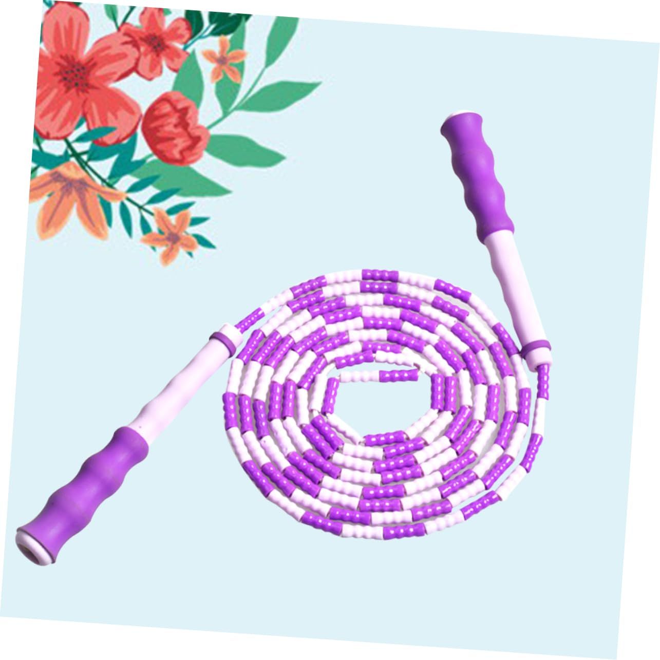 Skipping Rope Youth Jump Rope for Tension Rope Fitness Jump Rope Workout Jump view 4