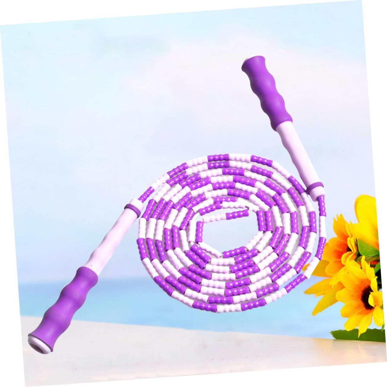 Skipping Rope Youth Jump Rope for Tension Rope Fitness Jump Rope Workout Jump view 5
