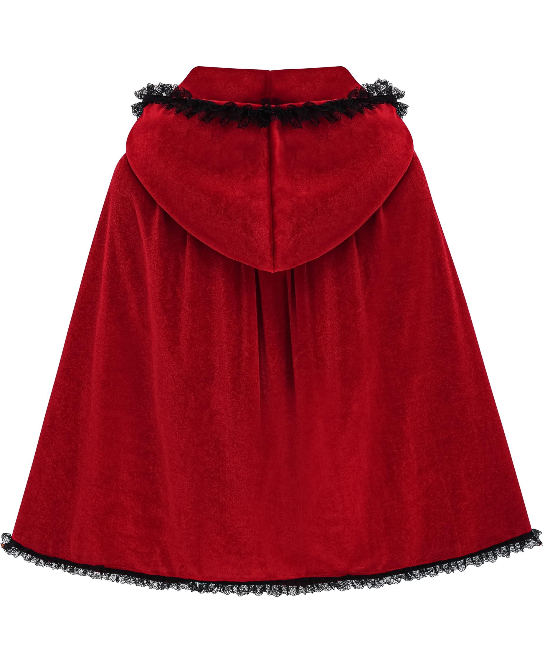 1pcsAdult Halloween Costume Cloak view 2