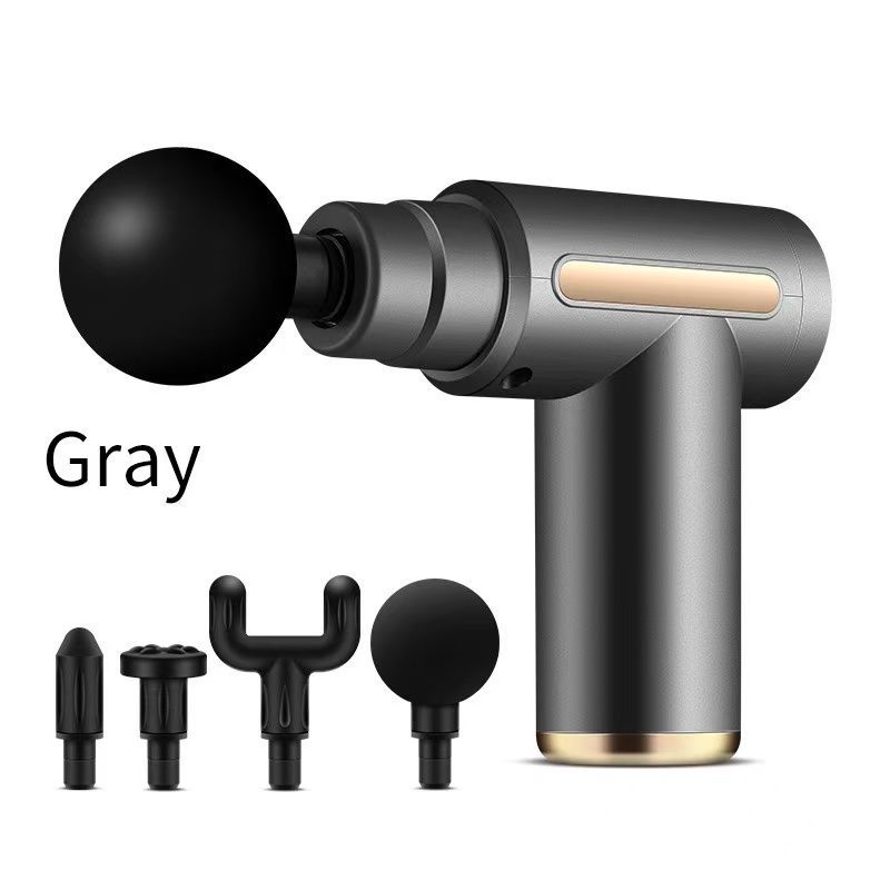 Massage Gun Deep Tissue Massage Muscle Relief Percussion Therapy Muscle view 3