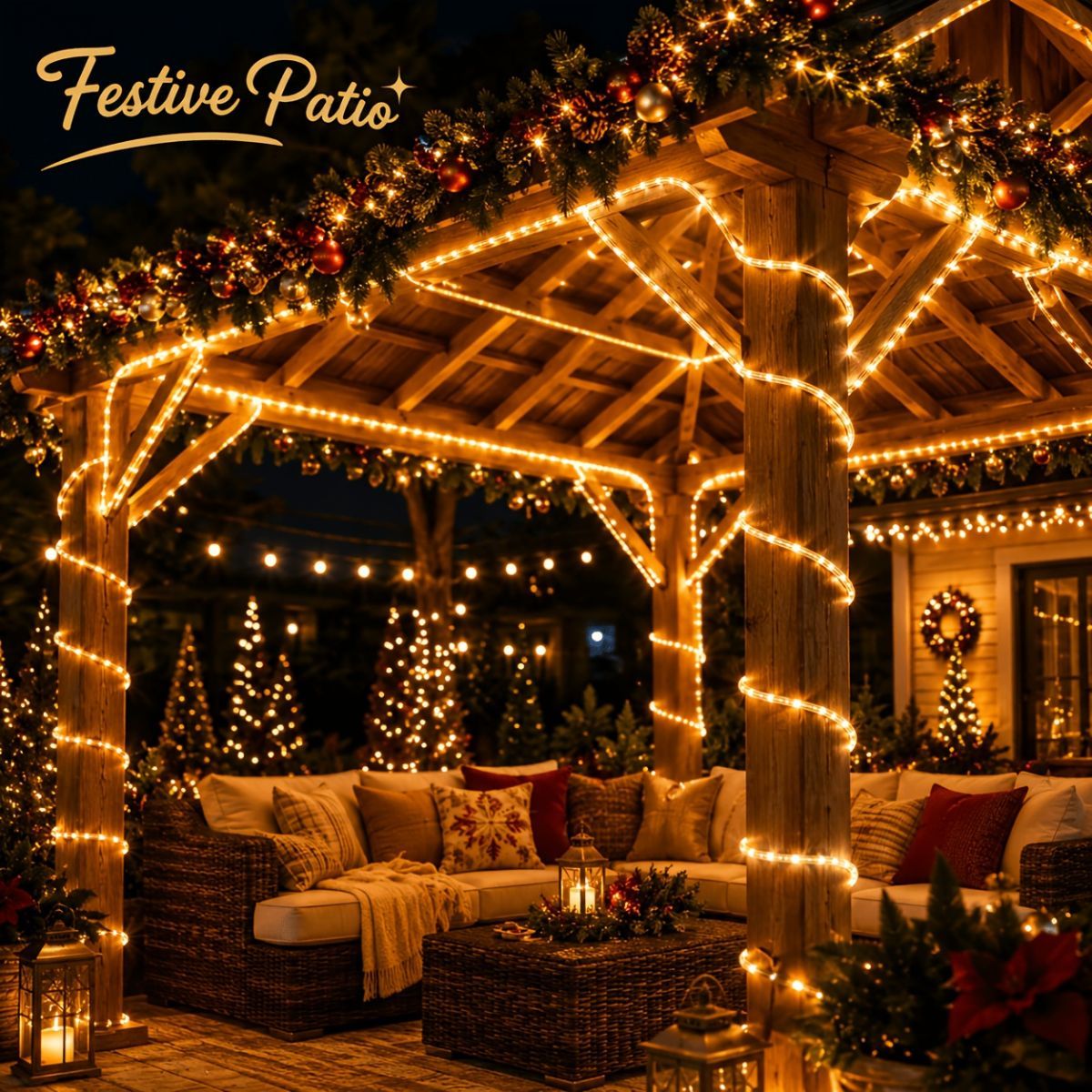 Solar LED String Lights Colorful Party Lights Outdoor Solar Fairy Lights view 7