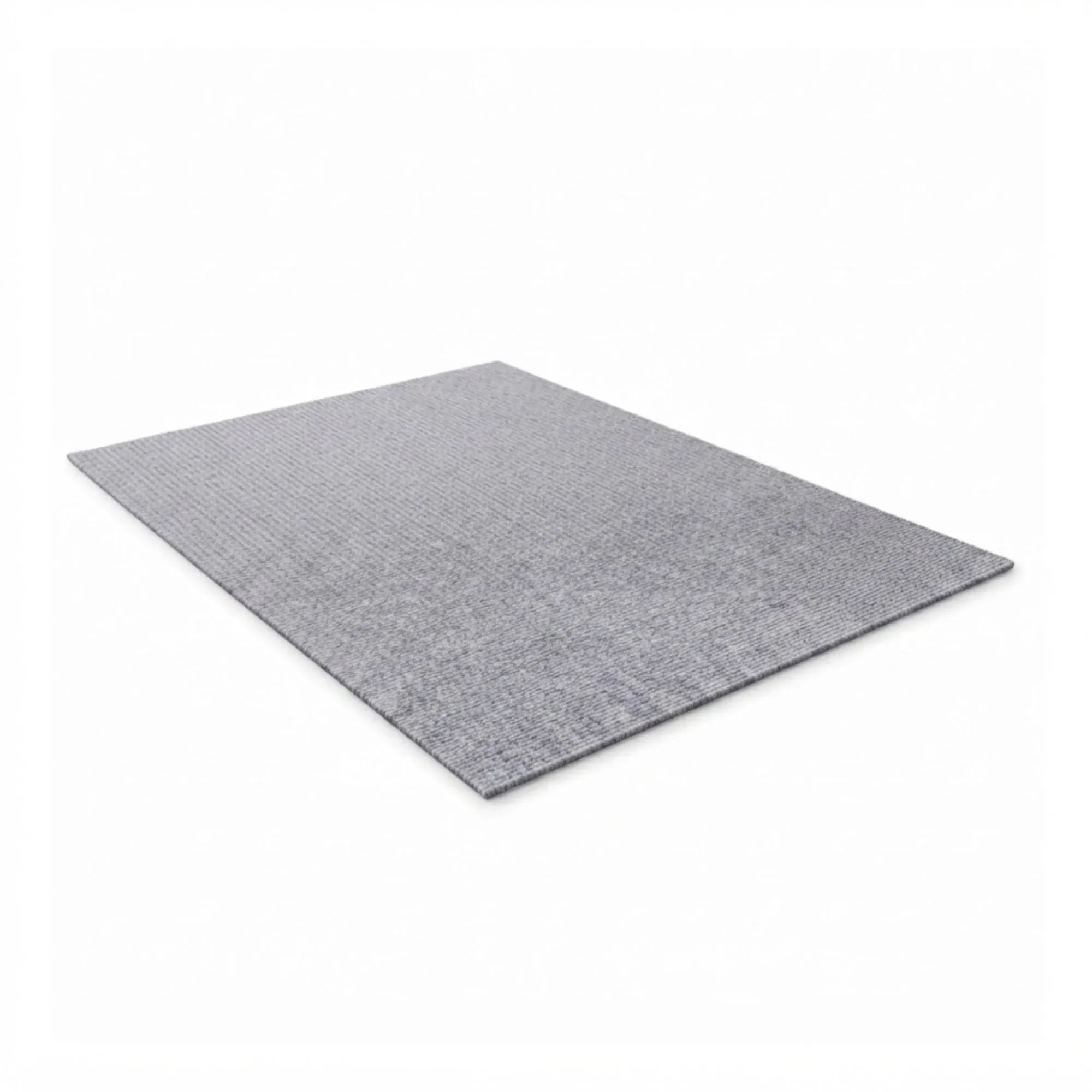CARLA HOME Office Chair Mat Hard Floor Protector, 120x90 cm, Anti-Slip, White view 9