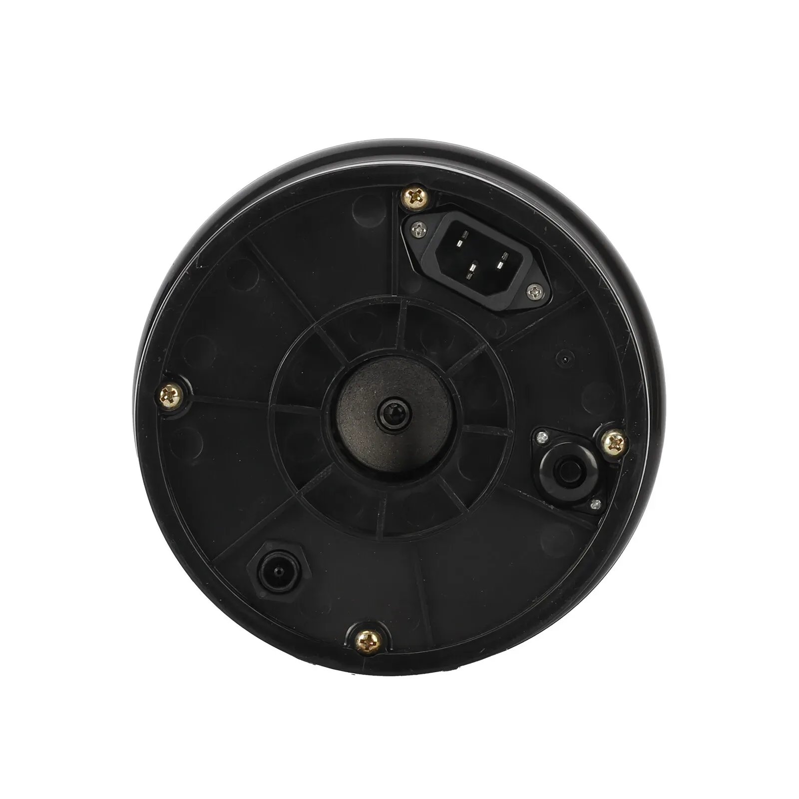 550W Food Waste Disposer with AU Plug, 4000RPM, Black, Stainless Steel for Kitchen view 9