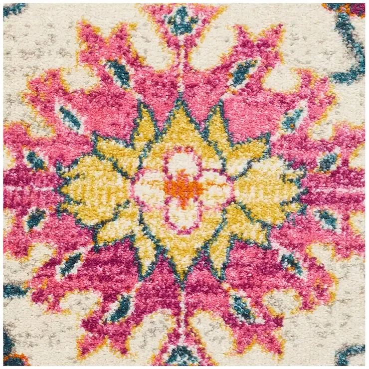 Babylon 208 Multi Indoor Rug 400x300cm - Soft Material for Home Use view 3