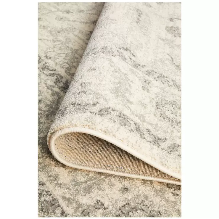 Evoke 261 White Rug 400 x 300cm - Transitional Design for Home Decor view 5